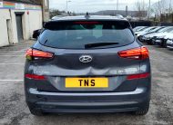 2019 69 HYUNDAI TUCSON SE NAV 1.6 T-GDi UNRECORDED DAMAGED SALVAGE