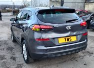 2019 69 HYUNDAI TUCSON SE NAV 1.6 T-GDi UNRECORDED DAMAGED SALVAGE