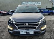 2019 69 HYUNDAI TUCSON SE NAV 1.6 T-GDi UNRECORDED DAMAGED SALVAGE