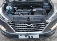 2019 69 HYUNDAI TUCSON SE NAV 1.6 T-GDi UNRECORDED DAMAGED SALVAGE