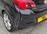 2019 19 VAUXHALL CORSA 1.4i SRI VX-LINE NAV BLACK ED. UNRECORDED DAMAGED SALVAGE