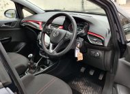 2018 18 VAUXHALL CORSA 1.4i SRI VX-LINE UNRECORDED DAMAGED SALVAGE