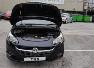 2019 19 VAUXHALL CORSA 1.4i SRI VX-LINE NAV BLACK ED. UNRECORDED DAMAGED SALVAGE