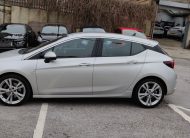 2018 68 VAUXHALL ASTRA 1.6i TURBO SRI VX-LINE NAV UNRECORDED DAMAGED SALVAGE