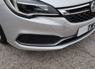 2018 68 VAUXHALL ASTRA 1.6i TURBO SRI VX-LINE NAV UNRECORDED DAMAGED SALVAGE