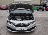 2018 68 VAUXHALL ASTRA 1.6i TURBO SRI VX-LINE NAV UNRECORDED DAMAGED SALVAGE