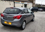 2019 69 VAUXHALL CORSA 1.4i SPORT UNRECORDED DAMAGED SALVAGE