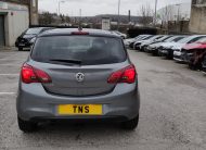 2019 69 VAUXHALL CORSA 1.4i SPORT UNRECORDED DAMAGED SALVAGE