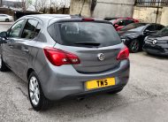 2019 69 VAUXHALL CORSA 1.4i SPORT UNRECORDED DAMAGED SALVAGE