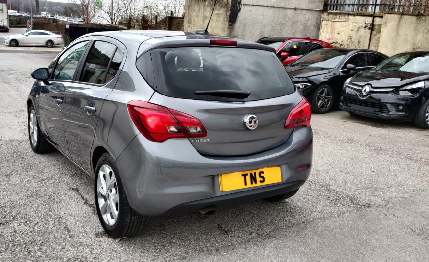 2019 69 VAUXHALL CORSA 1.4i SPORT UNRECORDED DAMAGED SALVAGE