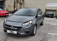 2019 69 VAUXHALL CORSA 1.4i SPORT UNRECORDED DAMAGED SALVAGE