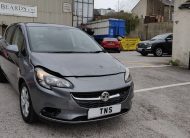 2019 69 VAUXHALL CORSA 1.4i SPORT UNRECORDED DAMAGED SALVAGE