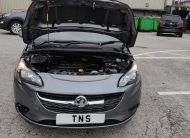 2019 69 VAUXHALL CORSA 1.4i SPORT UNRECORDED DAMAGED SALVAGE