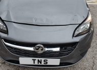 2019 69 VAUXHALL CORSA 1.4i SPORT UNRECORDED DAMAGED SALVAGE