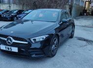 2018 68 MERCEDES-BENZ A CLASS A200 AUTO AMG LINE PREM UNRECORDED DAMAGED SALVAGE