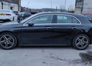 2018 68 MERCEDES-BENZ A CLASS A200 AUTO AMG LINE PREM UNRECORDED DAMAGED SALVAGE