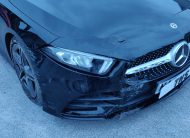 2018 68 MERCEDES-BENZ A CLASS A200 AUTO AMG LINE PREM UNRECORDED DAMAGED SALVAGE