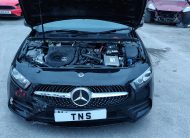 2018 68 MERCEDES-BENZ A CLASS A200 AUTO AMG LINE PREM UNRECORDED DAMAGED SALVAGE