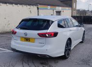 2018 18 VAUXHALL INSIGNIA 2.0D SRI VX-LINE NAV UNRECORDED DAMAGED SALVAGE