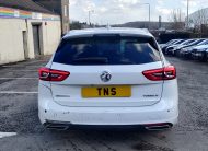 2018 18 VAUXHALL INSIGNIA 2.0D SRI VX-LINE NAV UNRECORDED DAMAGED SALVAGE