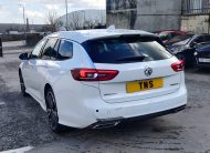 2018 18 VAUXHALL INSIGNIA 2.0D SRI VX-LINE NAV UNRECORDED DAMAGED SALVAGE