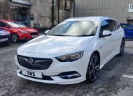 2018 18 VAUXHALL INSIGNIA 2.0D SRI VX-LINE NAV UNRECORDED DAMAGED SALVAGE