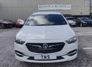 2018 18 VAUXHALL INSIGNIA 2.0D SRI VX-LINE NAV UNRECORDED DAMAGED SALVAGE