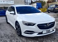 2018 18 VAUXHALL INSIGNIA 2.0D SRI VX-LINE NAV UNRECORDED DAMAGED SALVAGE