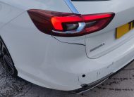 2018 18 VAUXHALL INSIGNIA 2.0D SRI VX-LINE NAV UNRECORDED DAMAGED SALVAGE