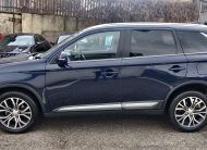 2019 19 MITSUBISHI OUTLANDER JURO 2.2 DI-D 4×4 AUTO UNRECORDED DAMAGED SALVAGE