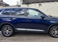 2019 19 MITSUBISHI OUTLANDER JURO 2.2 DI-D 4×4 AUTO UNRECORDED DAMAGED SALVAGE