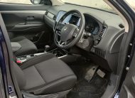 2019 19 MITSUBISHI OUTLANDER JURO 2.2 DI-D 4×4 AUTO UNRECORDED DAMAGED SALVAGE