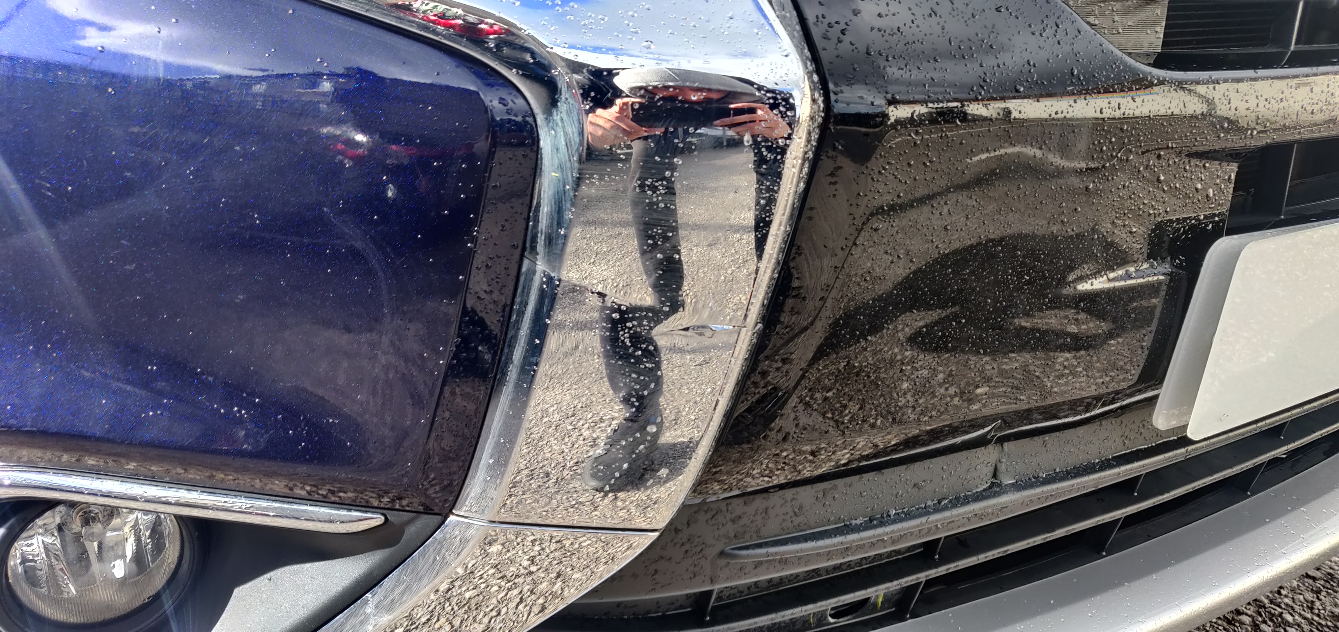 2019 19 MITSUBISHI OUTLANDER JURO 2.2 DI-D 4×4 AUTO UNRECORDED DAMAGED SALVAGE