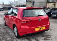 2018 18 VOLKSWAGEN GOLF S 1.4 TSI BMT AUTO UNRECORDED DAMAGED SALVAGE