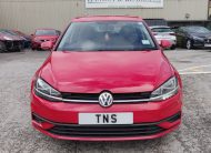 2018 18 VOLKSWAGEN GOLF S 1.4 TSI BMT AUTO UNRECORDED DAMAGED SALVAGE