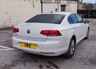 2018 18 VOLKSWAGEN PASSAT SE BUSINESS 2.0 TDI AUTO DSG CAT S DAMAGED SALVAGE