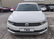 2018 18 VOLKSWAGEN PASSAT SE BUSINESS 2.0 TDI AUTO DSG CAT S DAMAGED SALVAGE