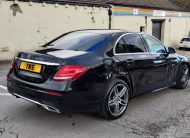 2019 19 MERCEDES-BENZ E CLASS E220 AMG LINE NIGHT ED. UNRECORDED DAMAGED SALVAGE