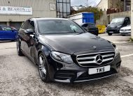 2019 19 MERCEDES-BENZ E CLASS E220 AMG LINE NIGHT ED. UNRECORDED DAMAGED SALVAGE