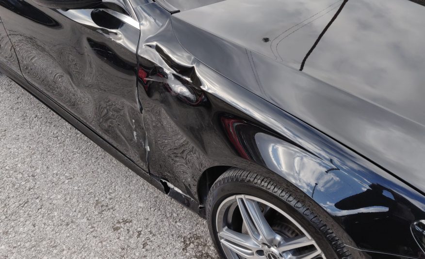 2019 19 MERCEDES-BENZ E CLASS E220 AMG LINE NIGHT ED. UNRECORDED DAMAGED SALVAGE