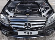 2019 19 MERCEDES-BENZ E CLASS E220 AMG LINE NIGHT ED. UNRECORDED DAMAGED SALVAGE