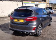 2019 19 FORD FIESTA ST-LINE NAV 1.0L TURBO AUTO UNRECORDED DAMAGED SALVAGE