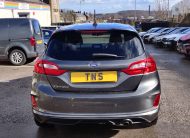 2019 19 FORD FIESTA ST-LINE NAV 1.0L TURBO AUTO UNRECORDED DAMAGED SALVAGE