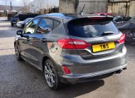 2019 19 FORD FIESTA ST-LINE NAV 1.0L TURBO AUTO UNRECORDED DAMAGED SALVAGE