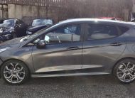 2019 19 FORD FIESTA ST-LINE NAV 1.0L TURBO AUTO UNRECORDED DAMAGED SALVAGE