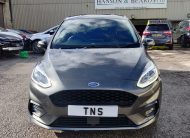 2019 19 FORD FIESTA ST-LINE NAV 1.0L TURBO AUTO UNRECORDED DAMAGED SALVAGE