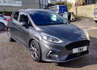 2019 19 FORD FIESTA ST-LINE NAV 1.0L TURBO AUTO UNRECORDED DAMAGED SALVAGE