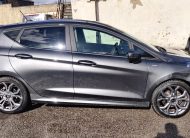 2019 19 FORD FIESTA ST-LINE NAV 1.0L TURBO AUTO UNRECORDED DAMAGED SALVAGE