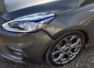 2019 19 FORD FIESTA ST-LINE NAV 1.0L TURBO AUTO UNRECORDED DAMAGED SALVAGE