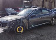 2019 19 AUDI A6 S-LINE 40 TDI AUTO CAT S DAMAGED SALVAGE